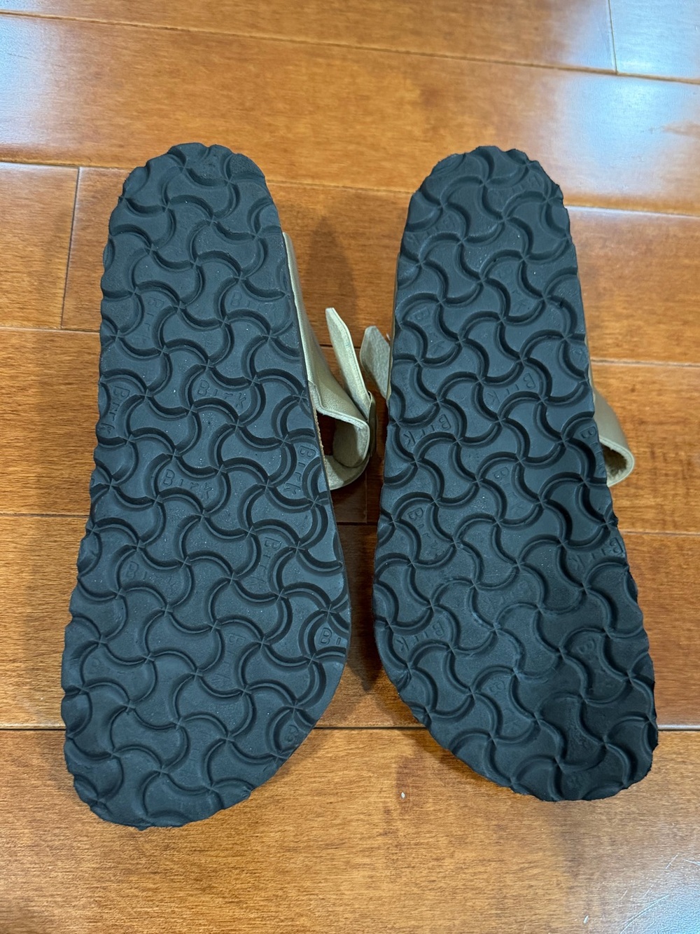 Birkenstock Gild Birko-Flor Thong Gizeh Sandals Shoes Sz. 37 (6) - Picture 6 of 6
